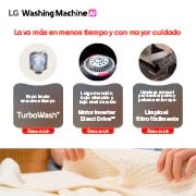 Lavado en menos tiempo